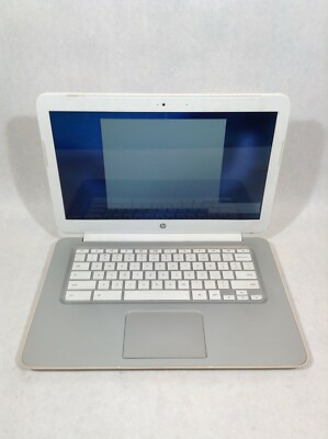 HP Chromebook 14-SMB Intel Celeron/4GB RAM/16GB eMMC/Chrome OS/ *BAD LCD* - RV