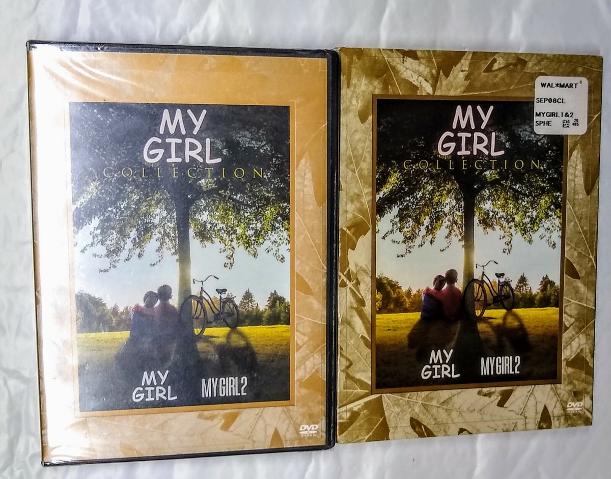 The My Girl Collection: My Girl & My Girl 2 (2 DVD Set) w