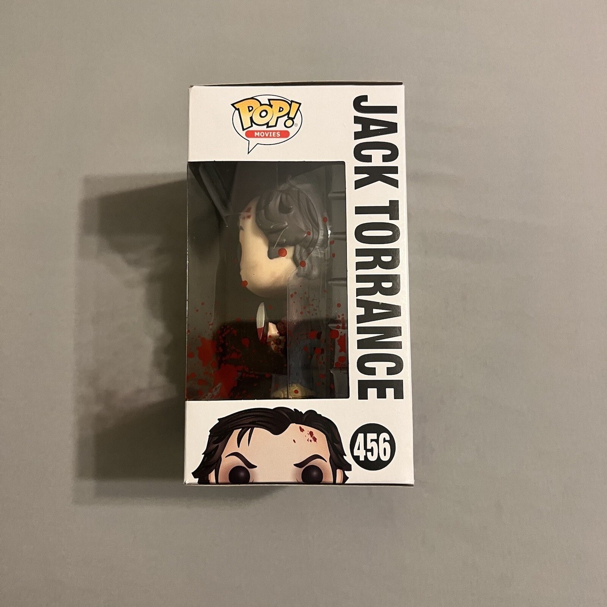 Funko Pop! Movies The Shining Jack Torrance #456 Vinyl Figure | eBay