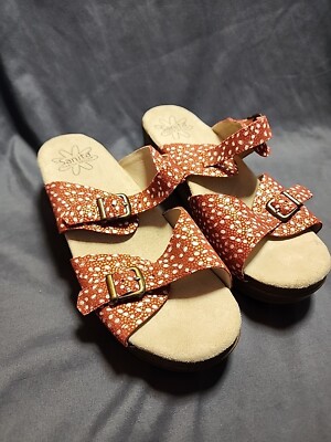 sanita clogs size 39 womens - Main Image