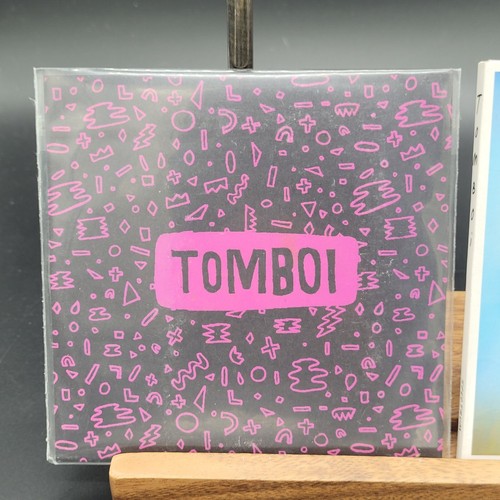 Rare TOMBOI CD Lot Spectrum & My Boo Feat Boyfriend - Picture 4 of 4