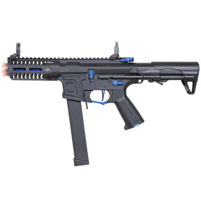 G&G Arp 9 AEG Airsoft Gun - Fire Red/black for sale online