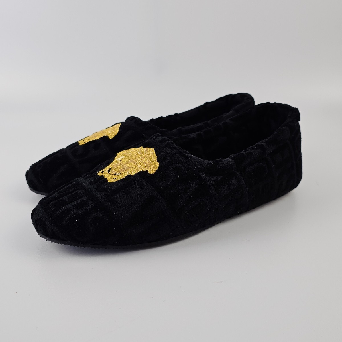 Versace - all over Slippers Versace White  main image 4