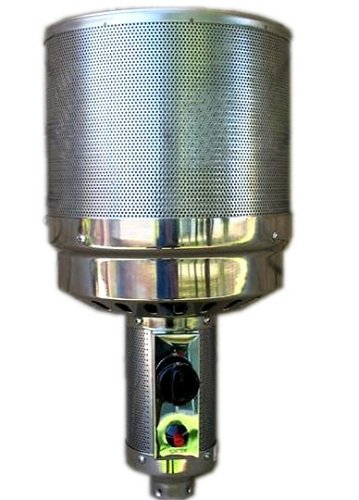 New UNIVERSAL 2.5” Pole Gas Patio Heater Burner Head Replacement w/ Gas  Hose | eBay