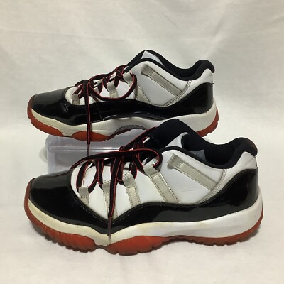 concord 11 low size 9