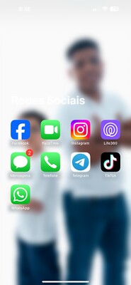 iPhone 14 Pro Max Tik Tok Installed