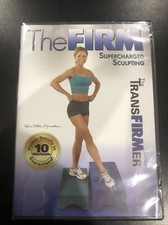 The Firm - Supercharged Sculpting (DVD, 2005)