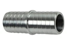 3/4" to 3/4" Inch Hose Barb Splice Coupler Repair Fitting Adapter Connector Radi