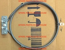 Servis Oven Fan Forced Element TG600W TSF60 TSF601SS TSF60-1SS TSF60-1W