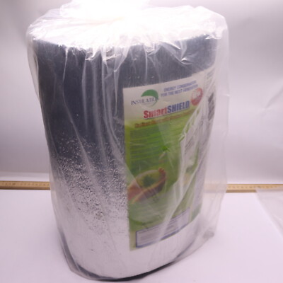 SmartShield Reflective Insulation Roll Polyethylene 16'' x 50'