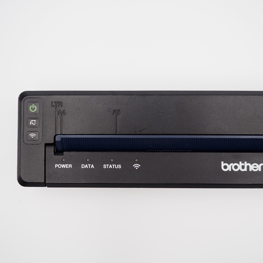 美品　brother PJ-773 Brother PocketJet PJ-773 A4 Mobile Wi-Fi Thermal Printer