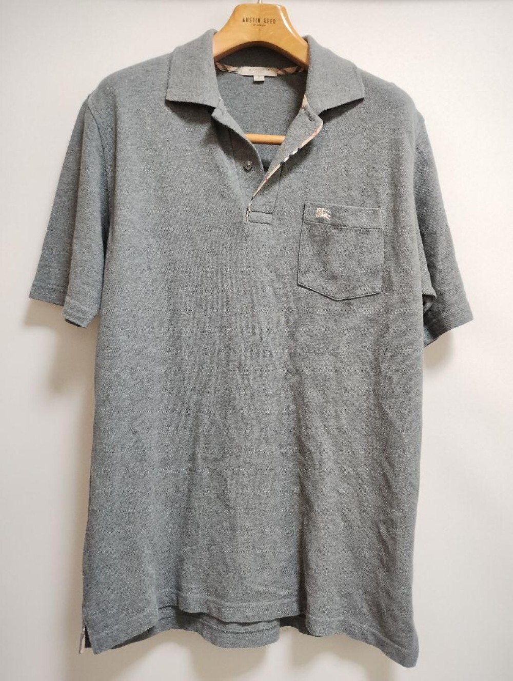 Burberry Polo shirt Men's Fashion from Japan