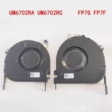 New for ASUS Zenbook Pro 17 UM6702RA UM6702RC CPU+GPU COOLING FAN FP7F FP7G
