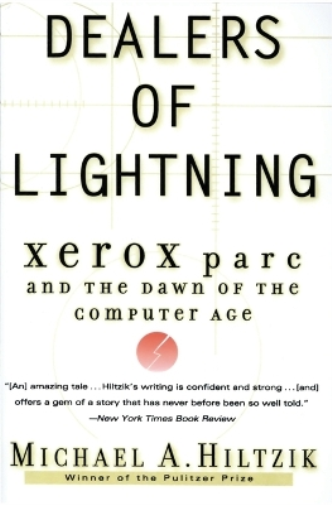 Michael A Hiltzik Dealers of Lightning (Tascabile)