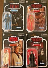 Star Wars Vintage Sammlung Battle Droid Tie Pilot Bauer Anakin Amidala