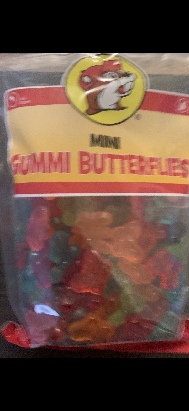 Bucee’s 12 Flavor Gummi Bears eBay