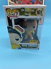 Funko Pop! Vinyl: Breaking Bad - Jesse Pinkman #161 rip on Box