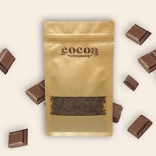 Cocoa Company - Pure Chocolate Shavings for Velvetiser Sachets Hot Chocolate