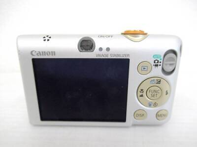 Canon IXY DIGITAL 110 IS compact digital camera orange Canon IXY DIGITAL 110 IS compact digital camera orange