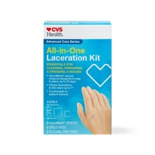 Health All-In-One Laceration Kit