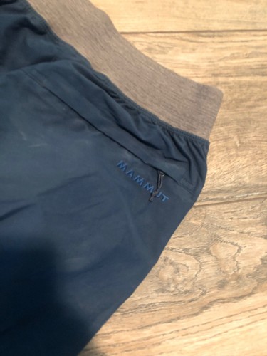 Mammut Women’s Blue Hiking Pants Water resistant 27 x 29 - Picture 6 of 6