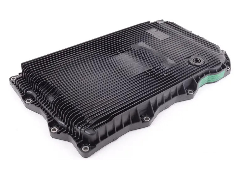 Auto Transmission Oil Pan With Adapter For BMW, ROLLS ROYCE, LAND ROVER, JAGUAR