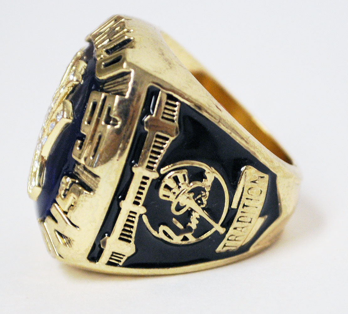 newyork yankees チャンピオンリング 1996 New York Yankees World Series Champions 14K Gold Ring