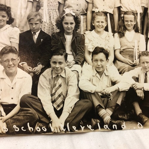 Imagen de escuela de colección Memphis School Cleveland Ohio - Imagen 3 de 5