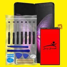 High Grade 2235mAh UPGRADE Sub Battery Tool For Samsung Galaxy Fold SM-F900U