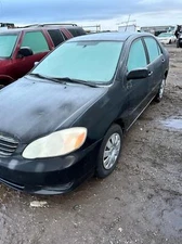 Used Front Left Drive Axle Shaft fits: 2003 Toyota Corolla Front Axle MT 1ZZFE e