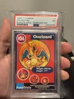 Charizard Pokemon 1999 Burger King Promo #6 (PSA 7)