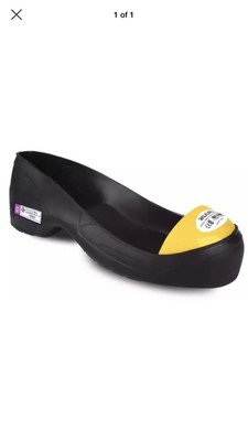 uline shoe covers