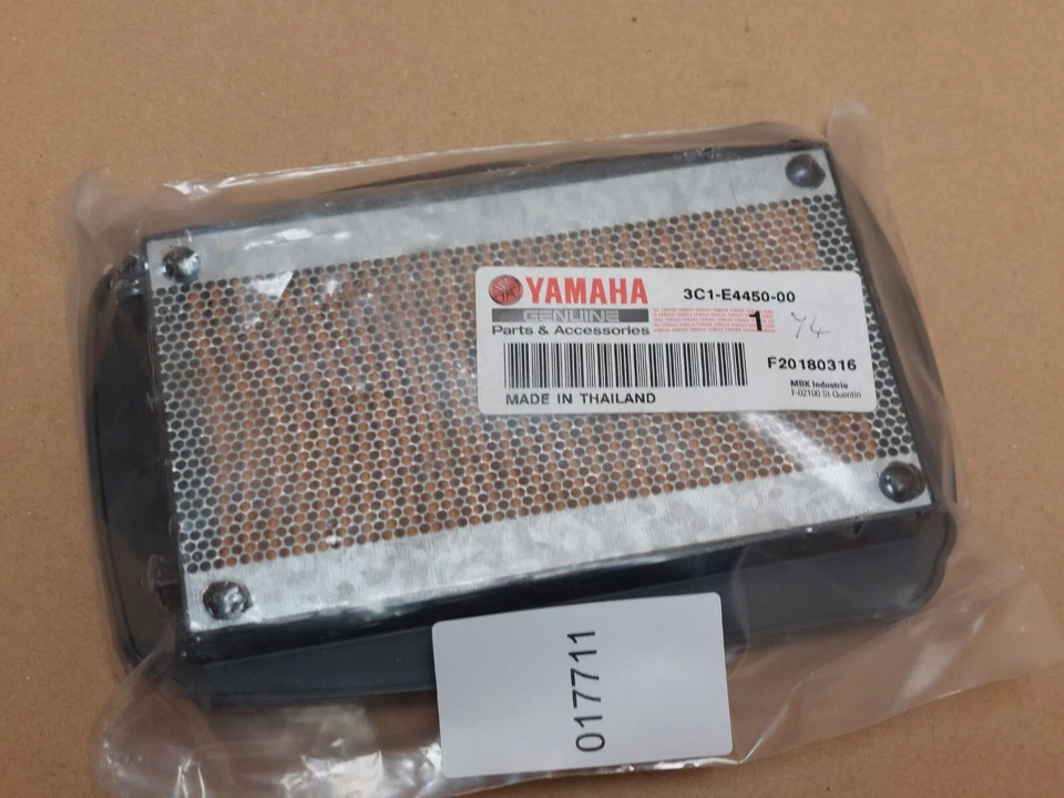 Yamaha WR125R YZF-R125 Air Filter 2009-2017 3C1E445000 Genuine NEW - Image 3 of 4