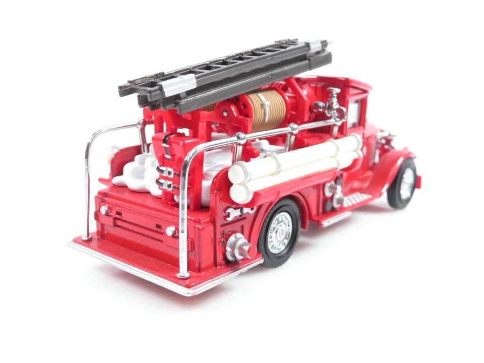 8889 1932 Ford AA Fire Engine Matchbox Models of Yesteryear YFE06 - Bild 4 von 4