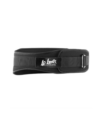 Legal Power Neonprene Belt 602-999 Gewichthebergürtel Fitness Bodybuilding