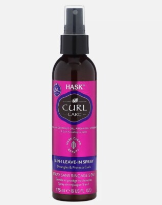 Curl Care, 5-In-1 Leave-In Spray, 6 fl oz X10  (175 ml)