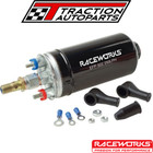<!--F#f_0-->RACEWORKS EXTERNAL FUEL PUMP 60MM EFI, HIGH FLOW 310LPH, BOSCH 044 STYLE<!--F/-->