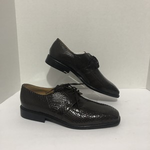 giorgio brutini mens snakeskin shoes