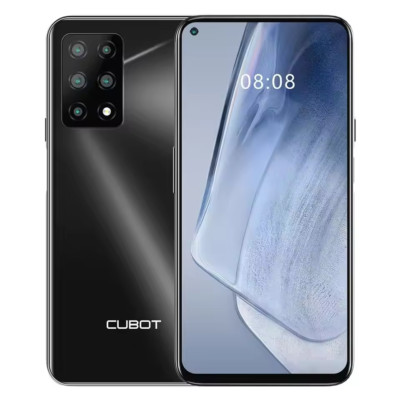 Cubot X30P, Smartphone Android 13, 16GB RAM 256GB ROM