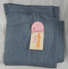 1970s NOS Lady Wrangler Jeans