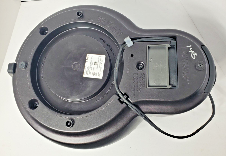 Tagliacapelli Professionale Con Filo Paletta E Lama Miscelatore Per Friggitrice Ad Aria Tefal Actifry Serie 001-1 – Ricambio Originale E Duraturo Ricambio Actifry Serie 001-1 - Foto 10