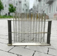 Vintage RARE Gucci Skewer/Fondue Set