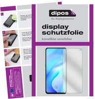 2X Schutzfolie FüR Vivo X30 Pro Klar Displayschutzfolie Folie Display Schutz