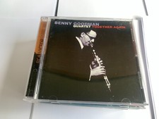 Benny Goodman Quartet - Together Again - Benny Goodman Quartet CD