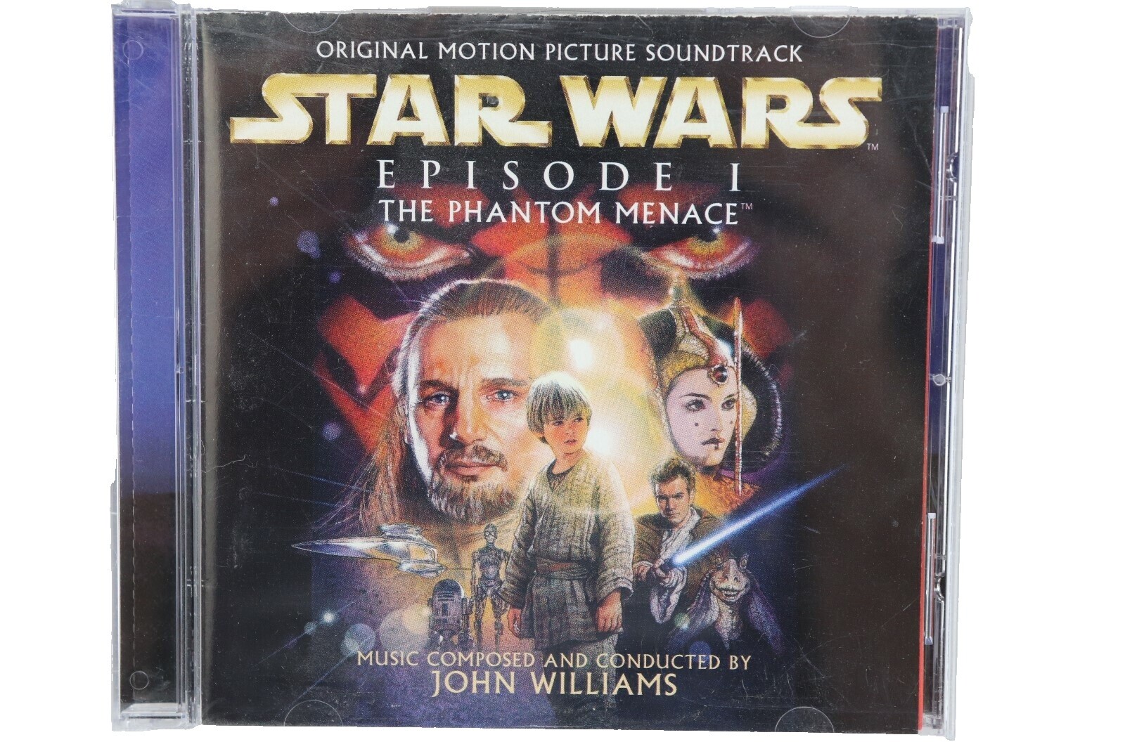 Star Wars Episode 1 Soundtrack | eBay