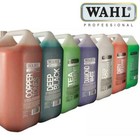 Wahl Animal Shampoo Enhanced Brightening Formula 5 Litres in Various Colours