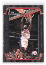 Elton Brand #30 2003-04 Bowman Los Angeles Clippers