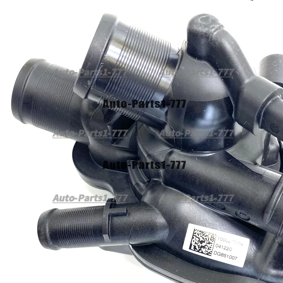 Carcasa Termostato Original Para BMW 08-16 Mini Cooper Cooper Countryman 1.6L L4 Foto 4 de 4