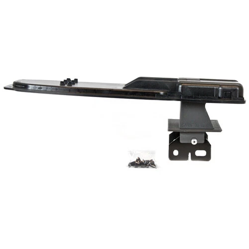 New Dark Gray Center Console Armrest Base & Hinge For 1999-2002 Ford Ranger - Изображение 4 из 4