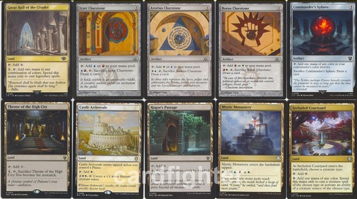Custom Human Tribal Commander EDH Deck - Éowyn, Shieldmaiden - Token MTG Magic - Picture 7 of 7